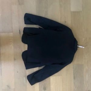 Navy Children’s Show Jacket